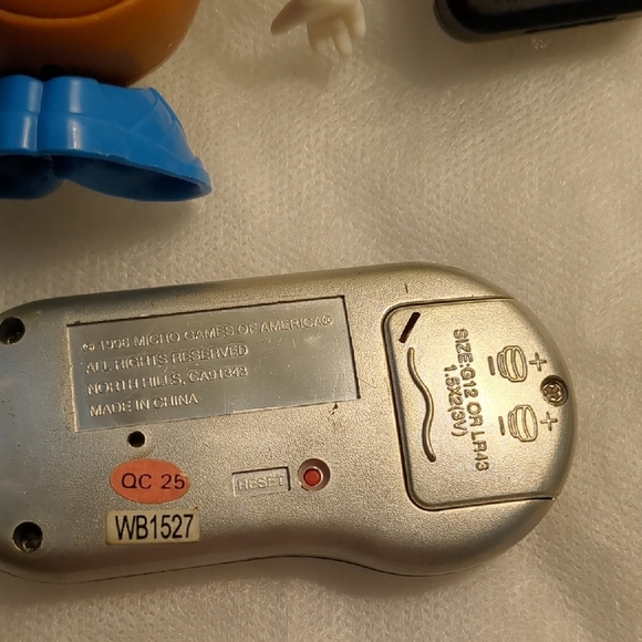 Colorful Keychain Set - Picture 8 of 8